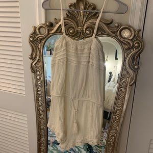 Rip Curl white romper!